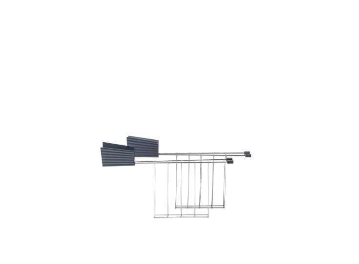 Alessi-Plisse-toastrek-voor-broodrooster-set-van-2-grijs
