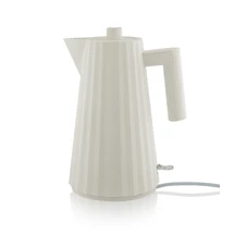 Alessi-Plisse-waterkoker-17L-wit
