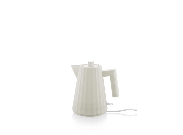 Alessi-Plisse-waterkoker-1L-white