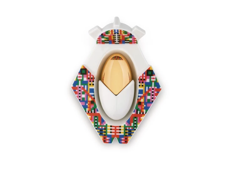 Alessi-Salmistraro-Holyhedrics-Jezus