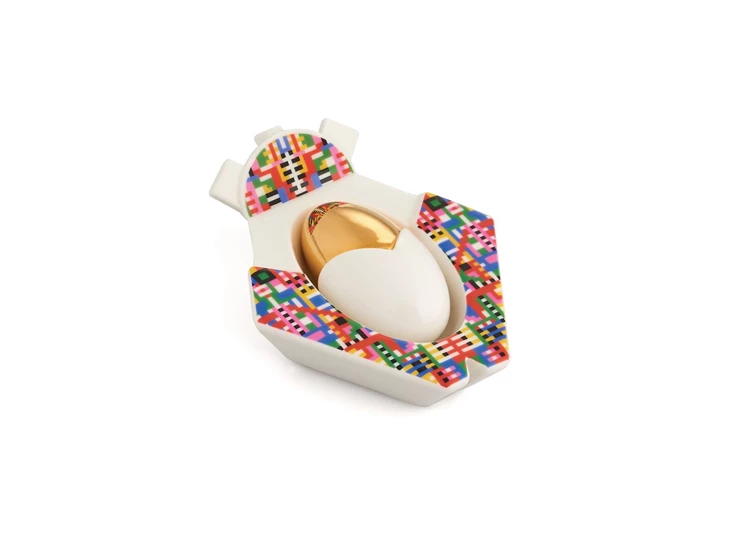 Alessi-Salmistraro-Holyhedrics-Jezus