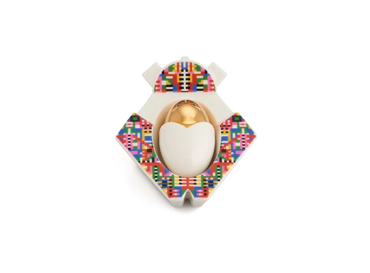 Alessi-Salmistraro-Holyhedrics-Jezus