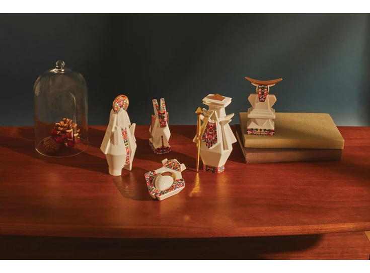 Alessi-Salmistraro-Holyhedrics-Jezus