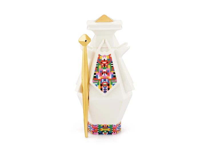 Alessi-Salmistraro-Holyhedrics-Jozef