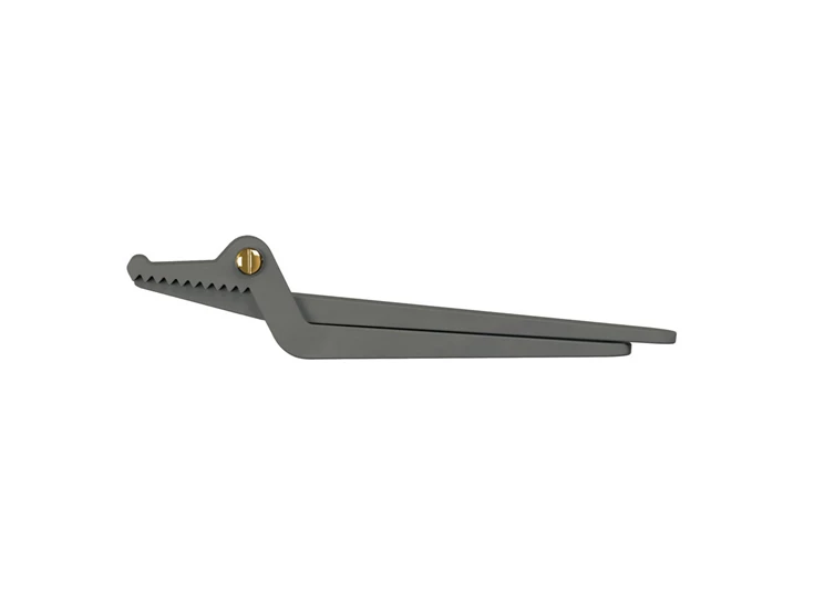 Alessi-Sweetheart-notenkraker-aluminium-zwart