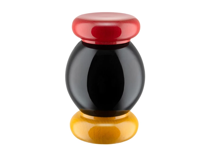 Alessi-Twergi-kruidenmolen-ES18-zwart