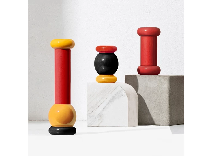 Alessi-Twergi-kruidenmolen-ES19-rood-geel-zwart