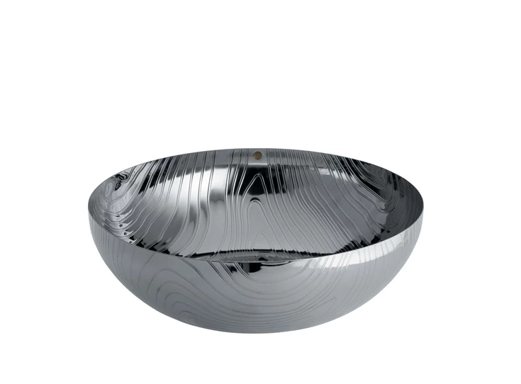 Alessi-Veneer-bowl-D29cm-inox
