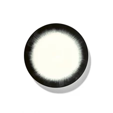 Ann-Demeulemeester-De-bord-D24cm-off-whiteblack-var4