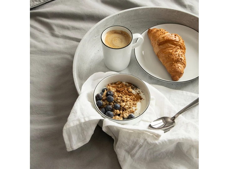 Arzberg-Cucina-Black-dessertbord-20cm