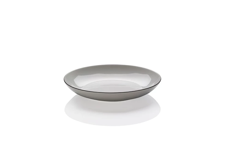 Arzberg-Cucina-Black-diep-bord-22cm