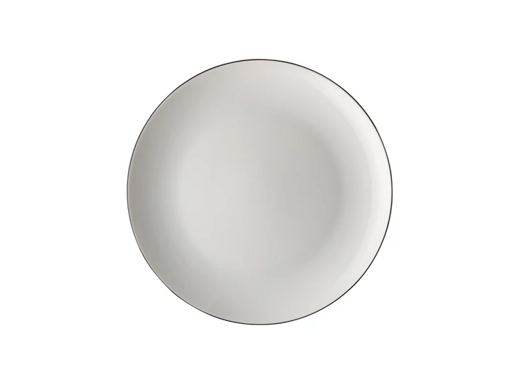 Arzberg-Cucina-Black-plat-bord-26cm