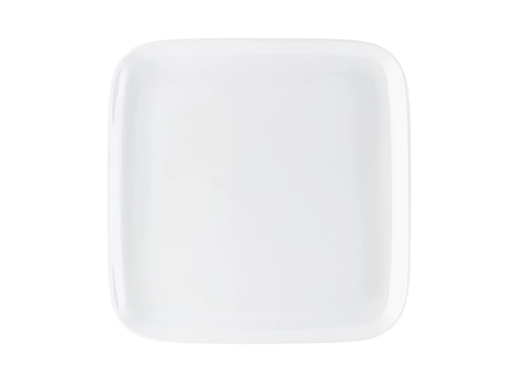 Arzberg-Cucina-wit-vierkante-schotel-30cm