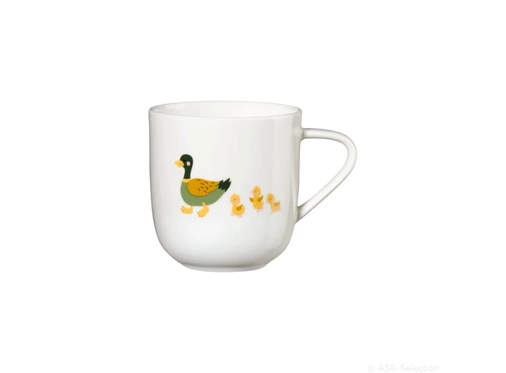 Asa-Emma-Friends-beker-met-oor-025L-duck-Emil
