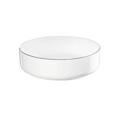Asa-Oco-bowldiep-bord-025L-D115cm-zwarte-lijn