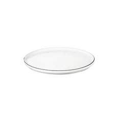 Asa-Oco-plat-bord-D145cm-zwarte-lijn