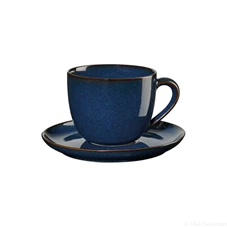 Asa-Saisons-cappuccinokop-en-schotel-023L-midnight-blue