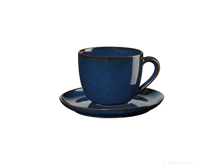 Asa-Saisons-cappuccinokop-en-schotel-023L-midnight-blue