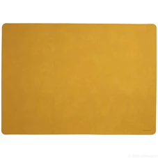 Asa-Soft-Leather-placemat-46x33cm-amber