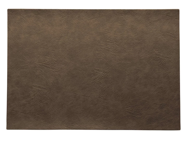 Asa-Vegan-leather-placemat-nougat