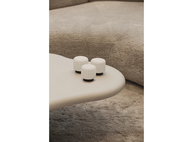 Atelier-Pierre-Dentelles-9-licht-met-USB-set-van-3-H9cm-D9cm-basis-zwart