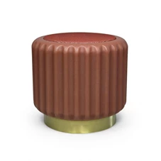 Atelier-Pierre-Dentelles-speaker-D135cm-H125cm-terra-basis-goud