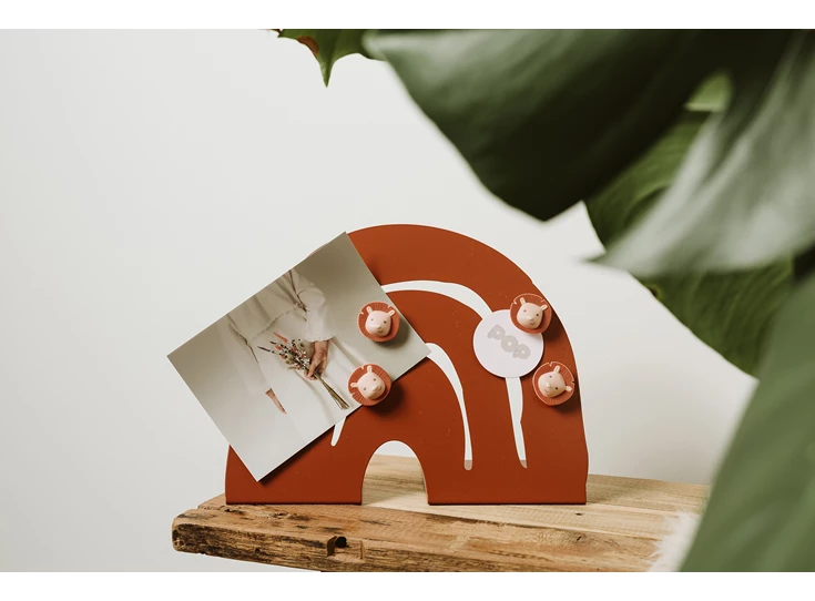 Atelier-Pierre-Hakuna-leeuw-magneet-36x35cm-set-van-4-magnolia