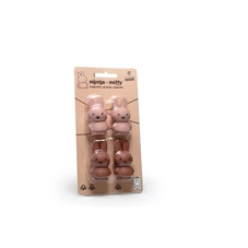 Atelier-Pierre-Nijntje-magneten-set-van-4-2x-powder-2x-terra