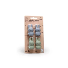 Atelier-Pierre-Nijntje-magneten-set-van-4-2x-silver-blue-2x-eucalyptus