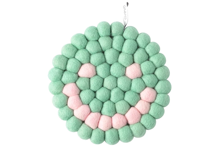 Aveva-Smiley-potonderzetter-rond-D198cm-apple