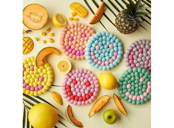 Aveva-Smiley-potonderzetter-rond-D198cm-lemon