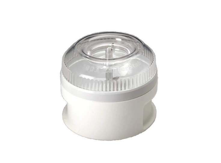 Bamix-processormolen-wit-voor-mixer