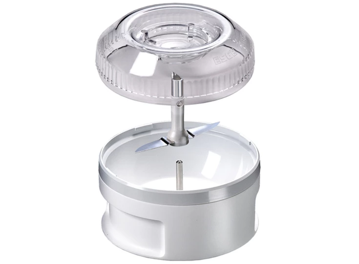 Bamix-processormolen-wit-voor-mixer