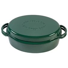 Big-Green-Egg-Dutch-Oven-ovaal-52L-groen