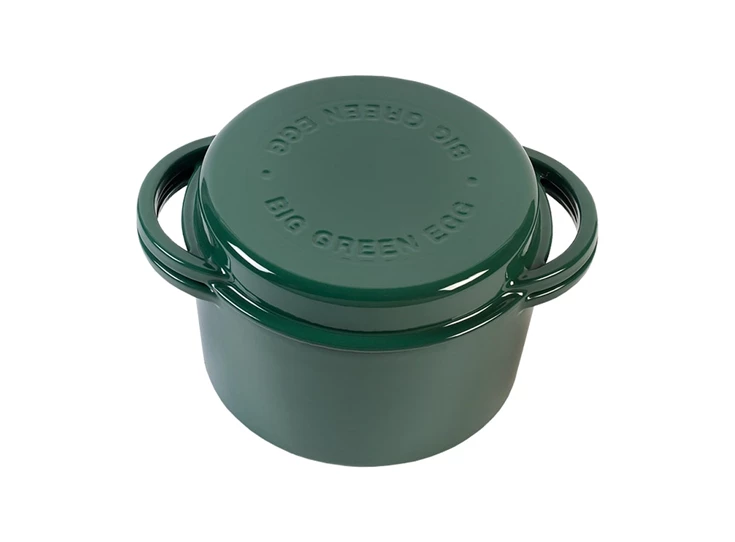 Big-Green-Egg-Dutch-Oven-rond-4L-groen