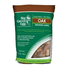 Big-Green-Egg-houtsnippers-Oak-29l