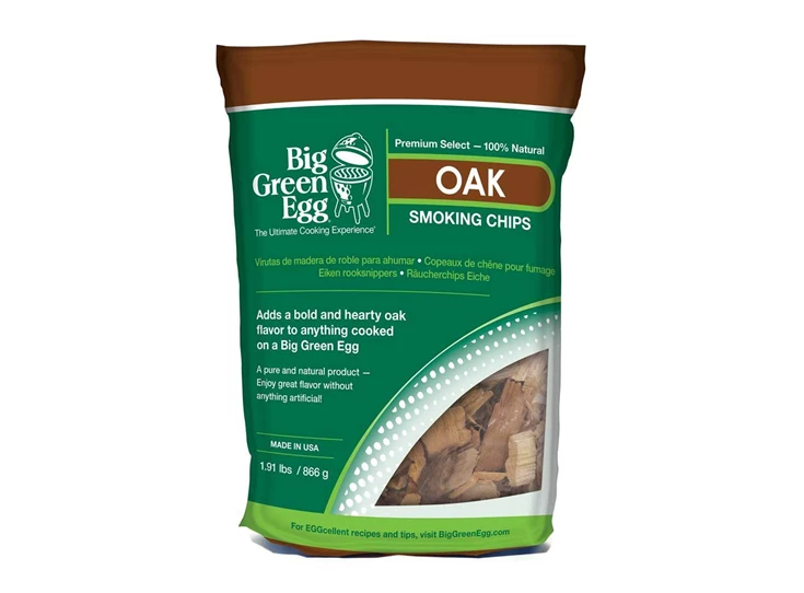 Big-Green-Egg-houtsnippers-Oak-29l