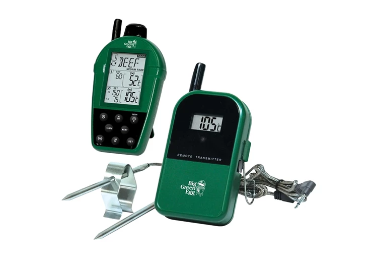 Big-Green-Egg-kernthermometer-Dual-Probe-Remote-Thermometer