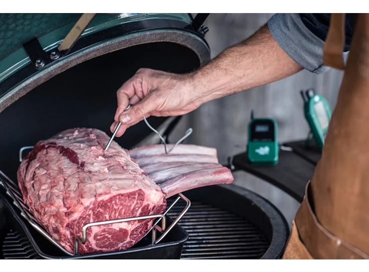 Big-Green-Egg-kernthermometer-Dual-Probe-Remote-Thermometer
