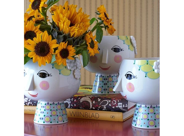 Bjorn-Wiinblad-Eva-bloempot-H145cm-D155cm-geel