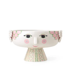 Bjorn-Wiinblad-Eva-bowl-op-voet-H145cm-D24cm-soft-pink