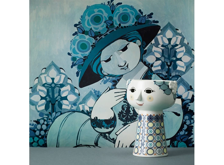 Bjorn-Wiinblad-Eva-vaas-H185cm-D125cm-blauw