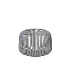 Blomus-Lito-kaarshouder-H10cm-D135cm-steel-grey