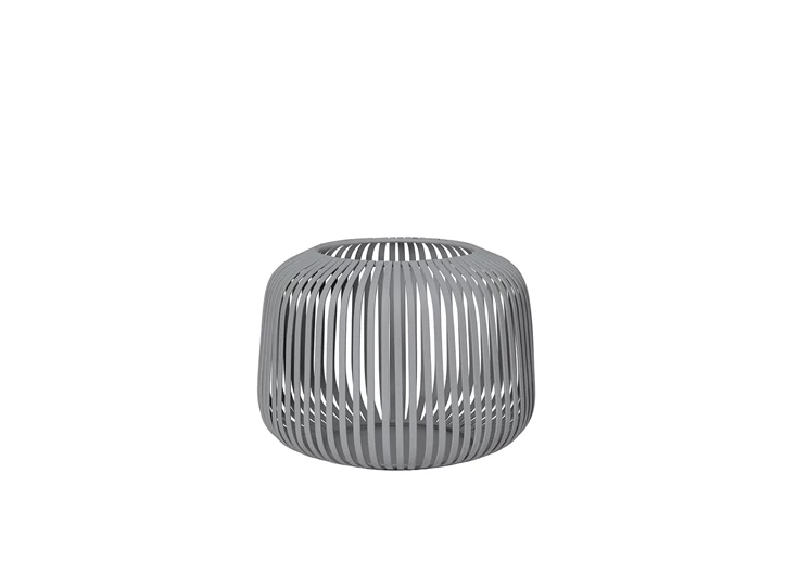 Blomus-Lito-kaarshouder-H10cm-D135cm-steel-grey