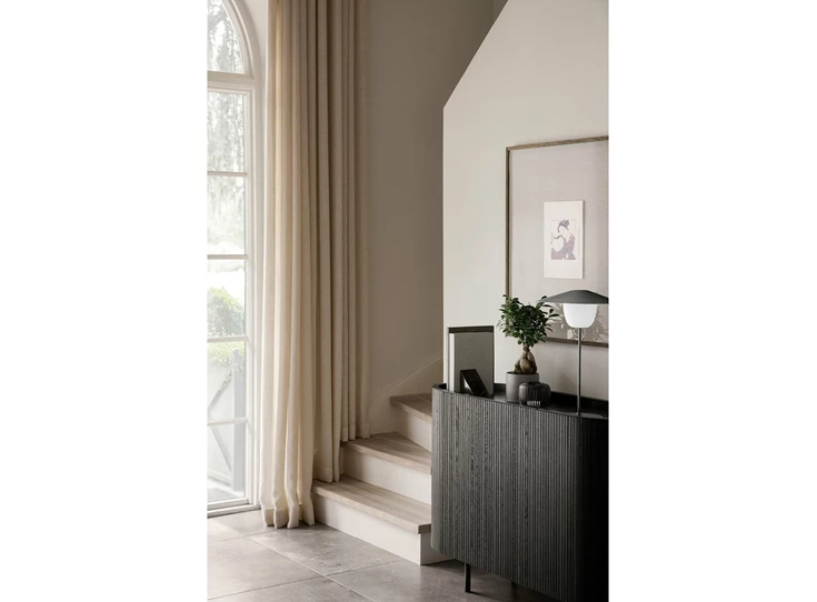 Blomus-Lito-kaarshouder-H10cm-D135cm-zwart