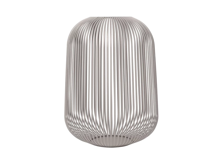 Blomus-Lito-lantern-large-H45cm-mourning-dove