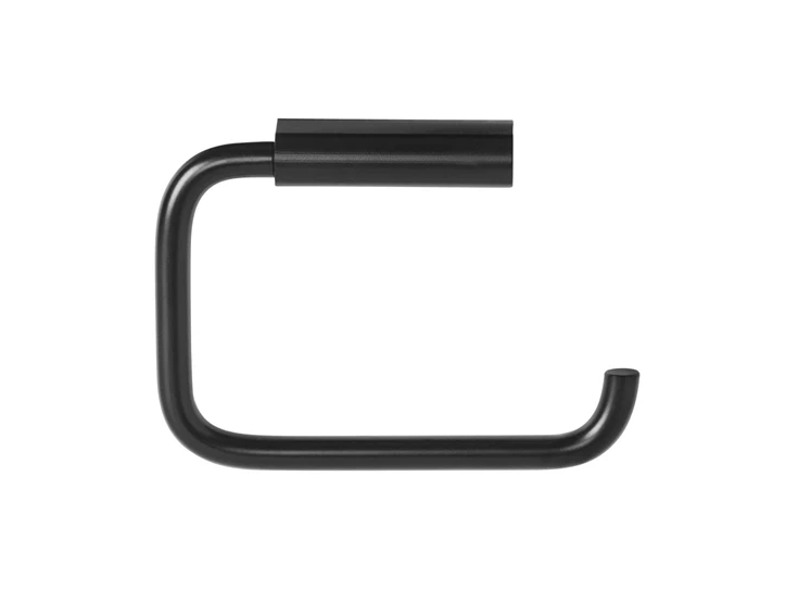 Blomus-Modo-toiletrolhouder-9x13cm-zwart
