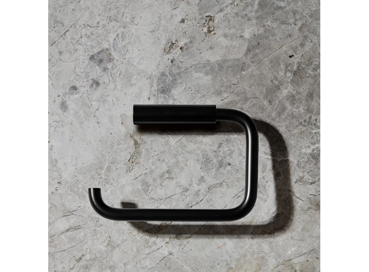 Blomus-Modo-toiletrolhouder-9x13cm-zwart