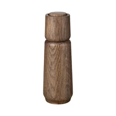 Blomus-Ro-peper-zoutmolen-H16cm-dark-oak-oiled