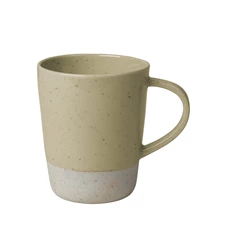 Blomus-Sablo-beker-met-oor-H10cm-D8cm-250ml-savannah